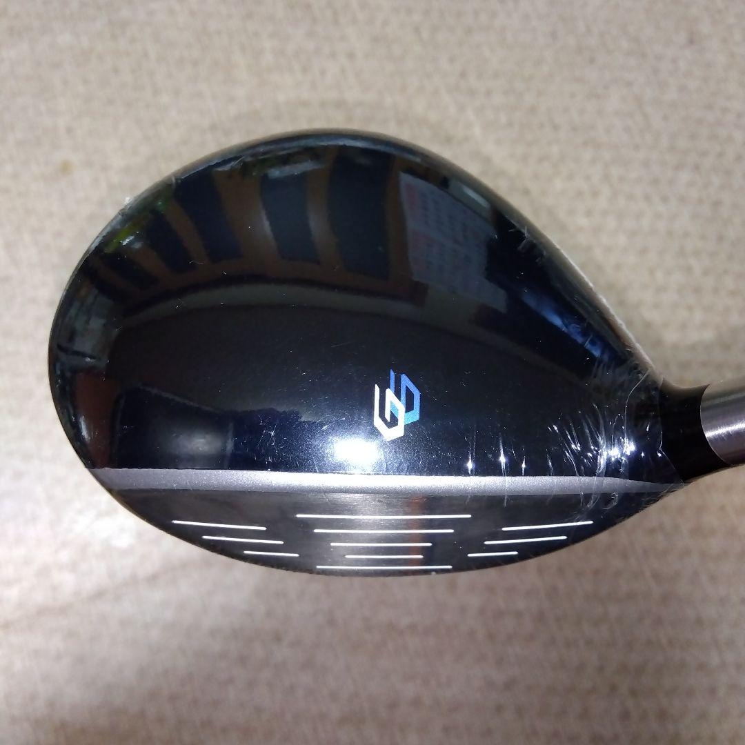 ミズノ CIRUS G フェアウェイウッド 【５W １８度】【Ｒ】新品未使用