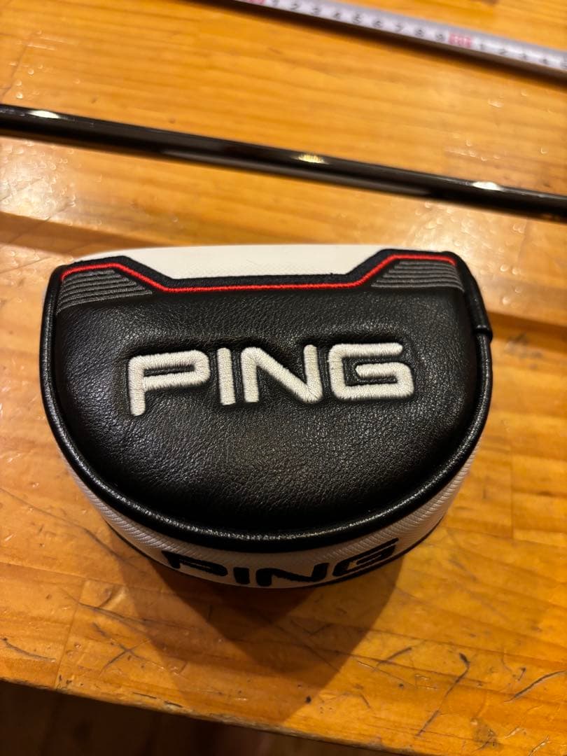 PING OSLO H パター 33インチ