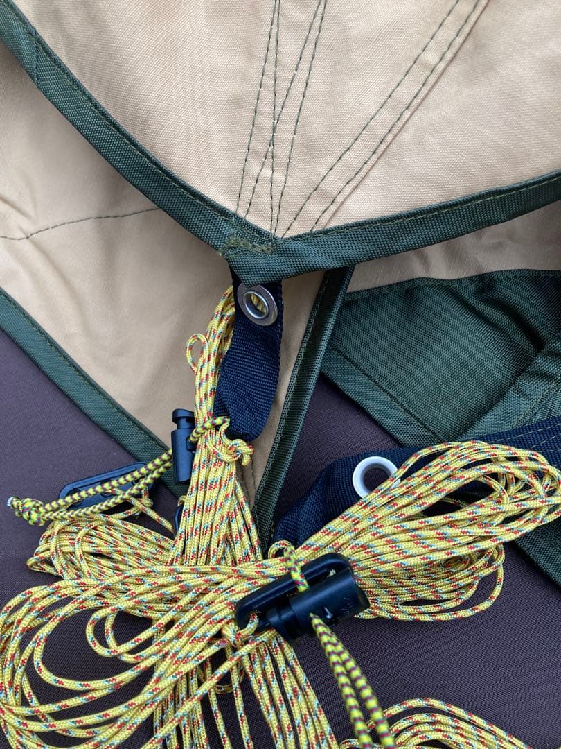 y*P様 即日発送Tentipi Canopy 7/9 pro cp テンティピ