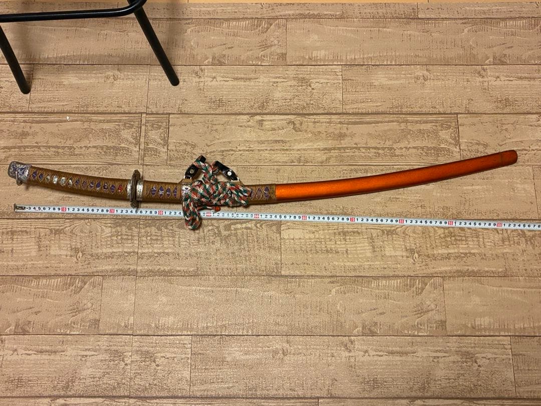 模造刀 陣太刀 飾り太刀