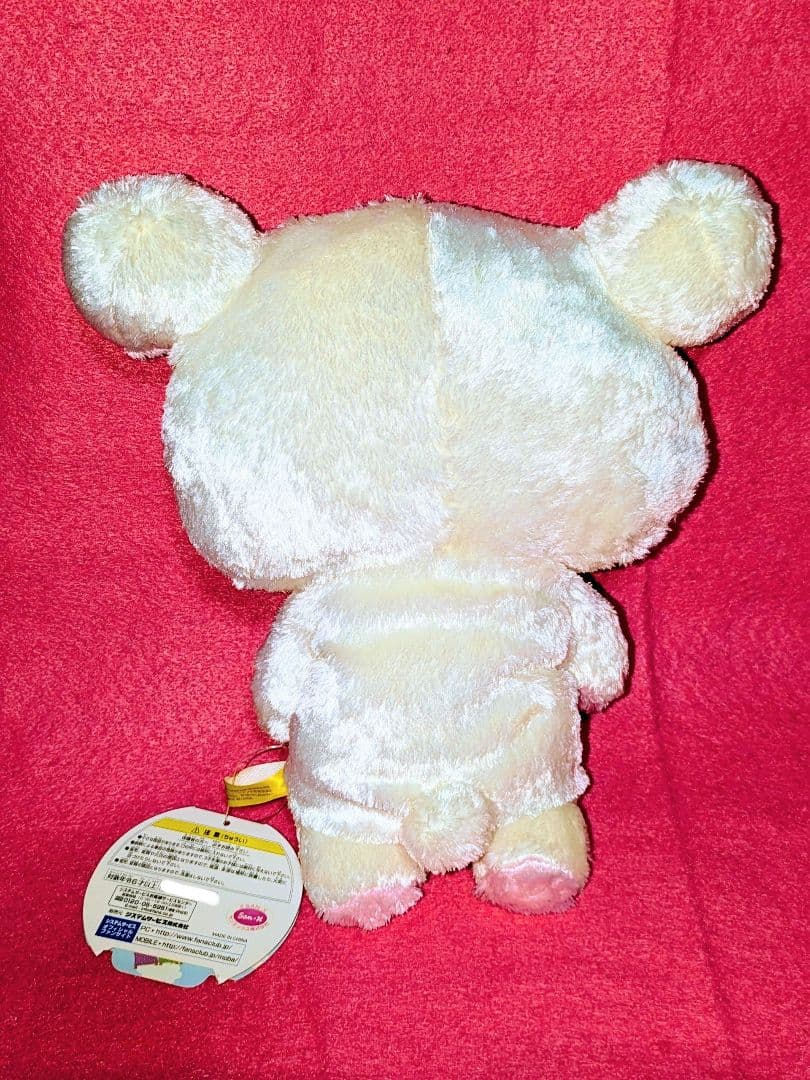 ♡美品♡コリラックマ２０ｔｈぬいぐるみＸＬプレミアム＆ぬいぐるみマスコット♡