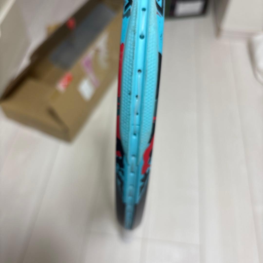 YONEX ジオブレイク70VS 軟式テニスラケット UL1