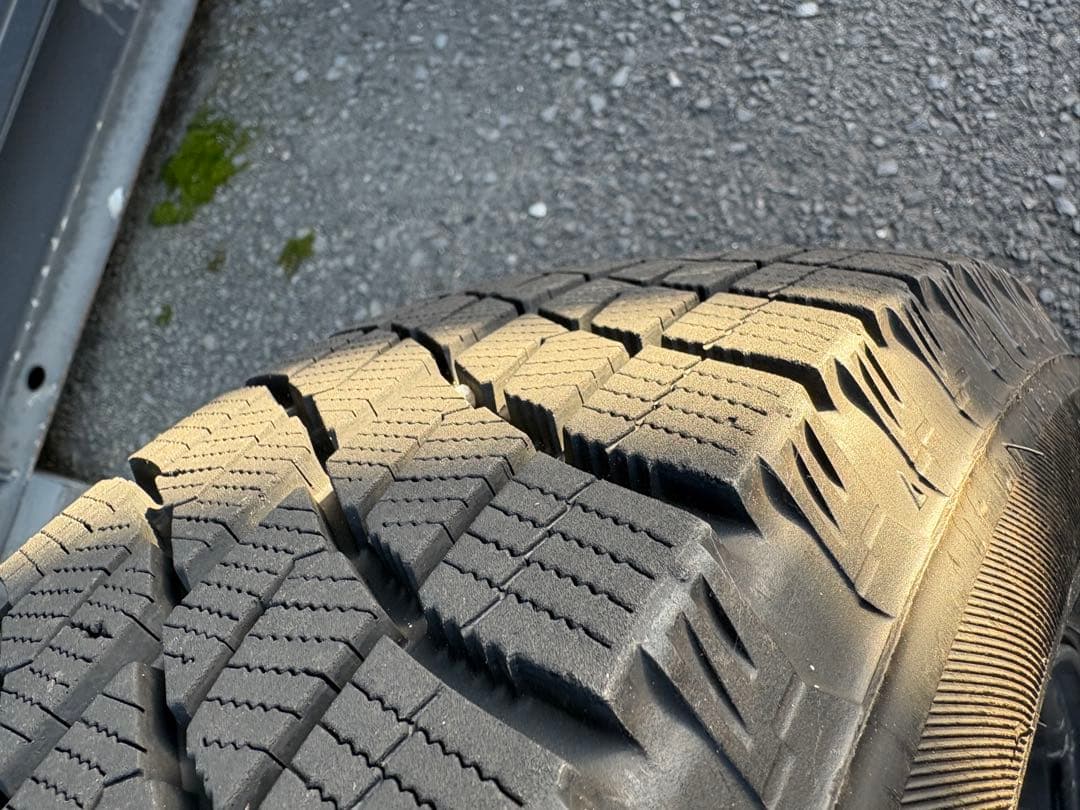 14インチ スタッドレス・ホイール4本セット アクア ヤリス　ヴィッツ　フィット