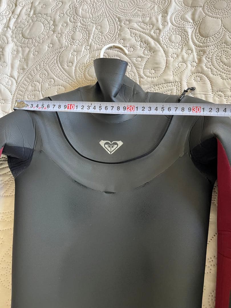 ROXY フルスーツ ウェットスーツ　5mm