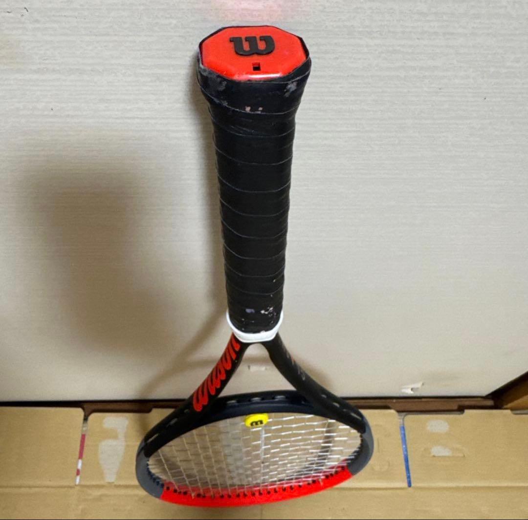 ウィルソン クラッシュ 100S v1.0 G2 Wilson CLASH