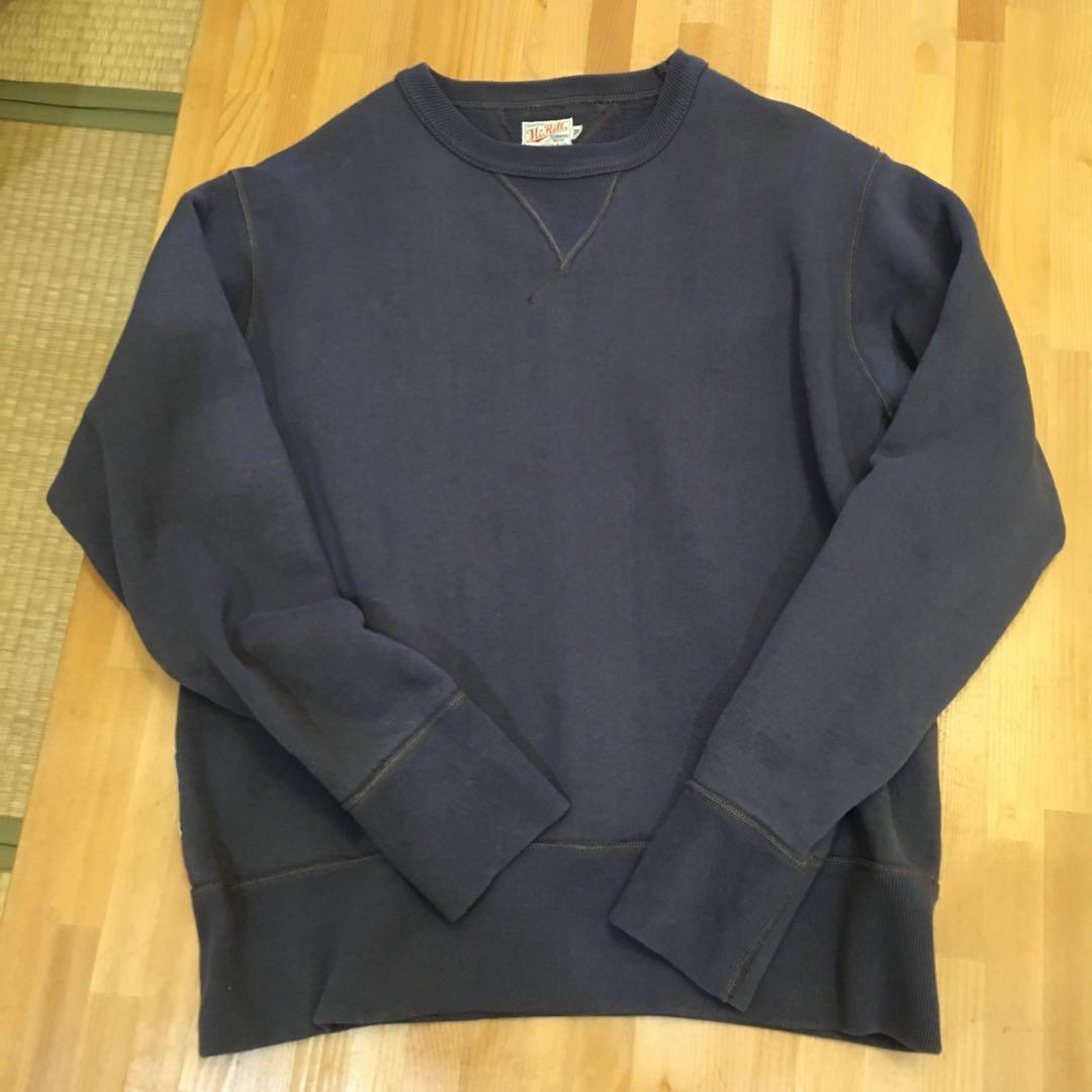 ￼￼TOYS McCY & Co Mc HiII サイズ38 ネイビー