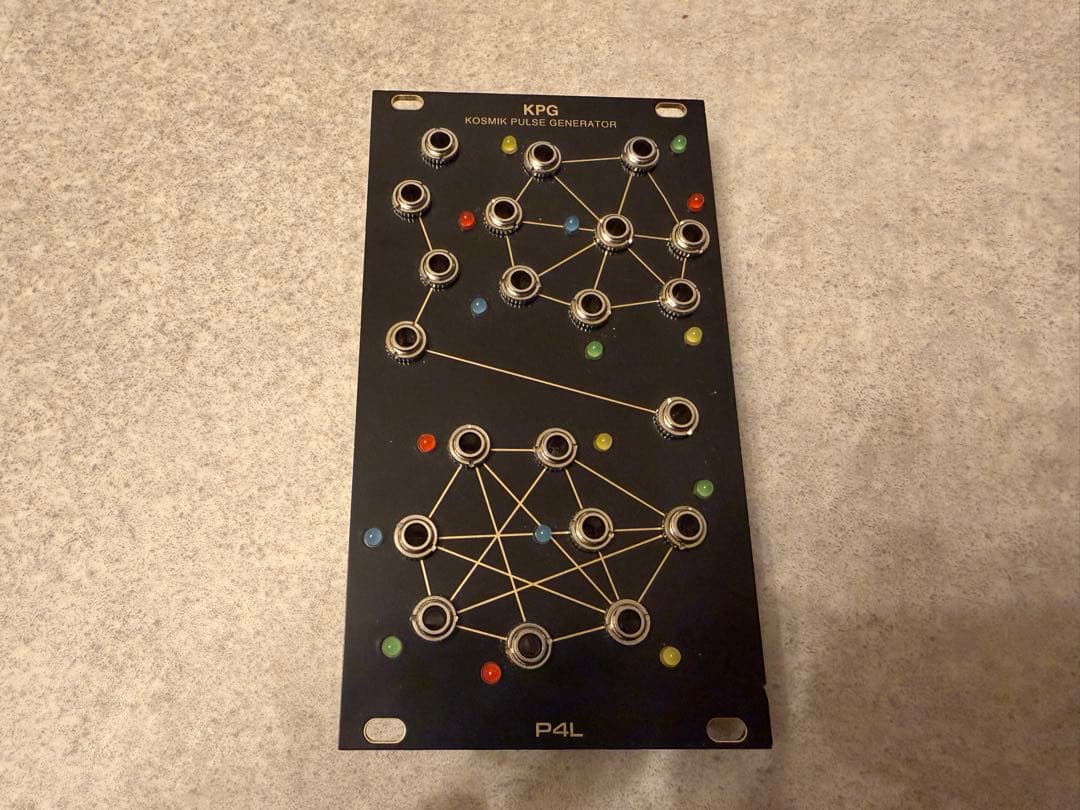 鍵盤楽器 P4L KPG