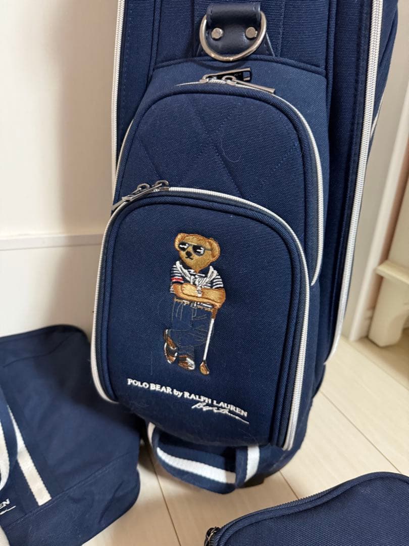 Polo Ralph Lauren ゴルフバッグセット