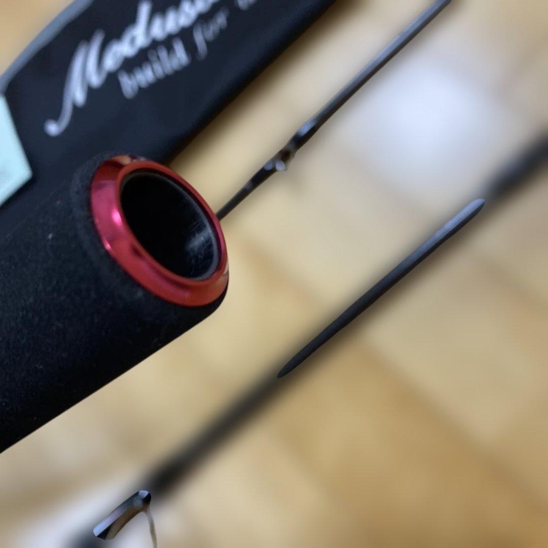 MCワークス レイジングブル 95XZ-TRIDENT スペシャル