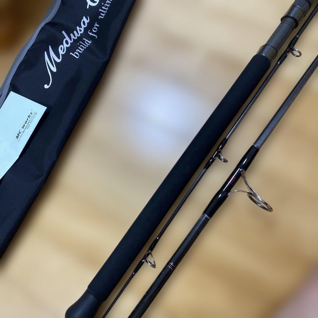 MCワークス レイジングブル 95XZ-TRIDENT スペシャル