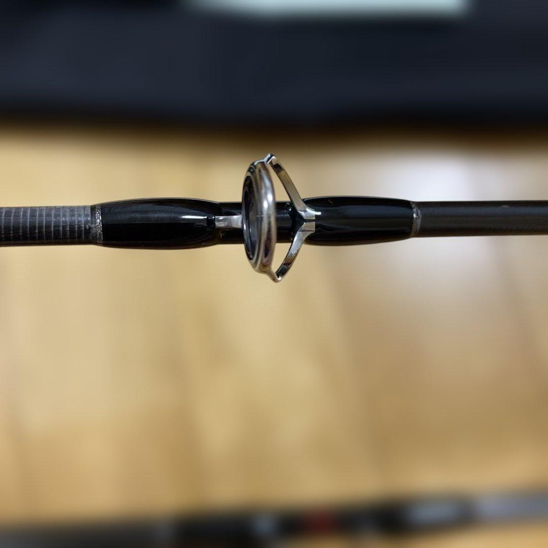 MCワークス レイジングブル 95XZ-TRIDENT スペシャル