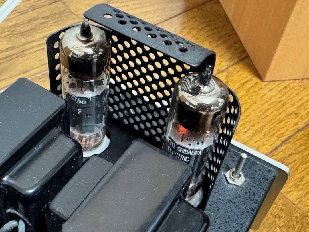 TU-870 真空管アンプ