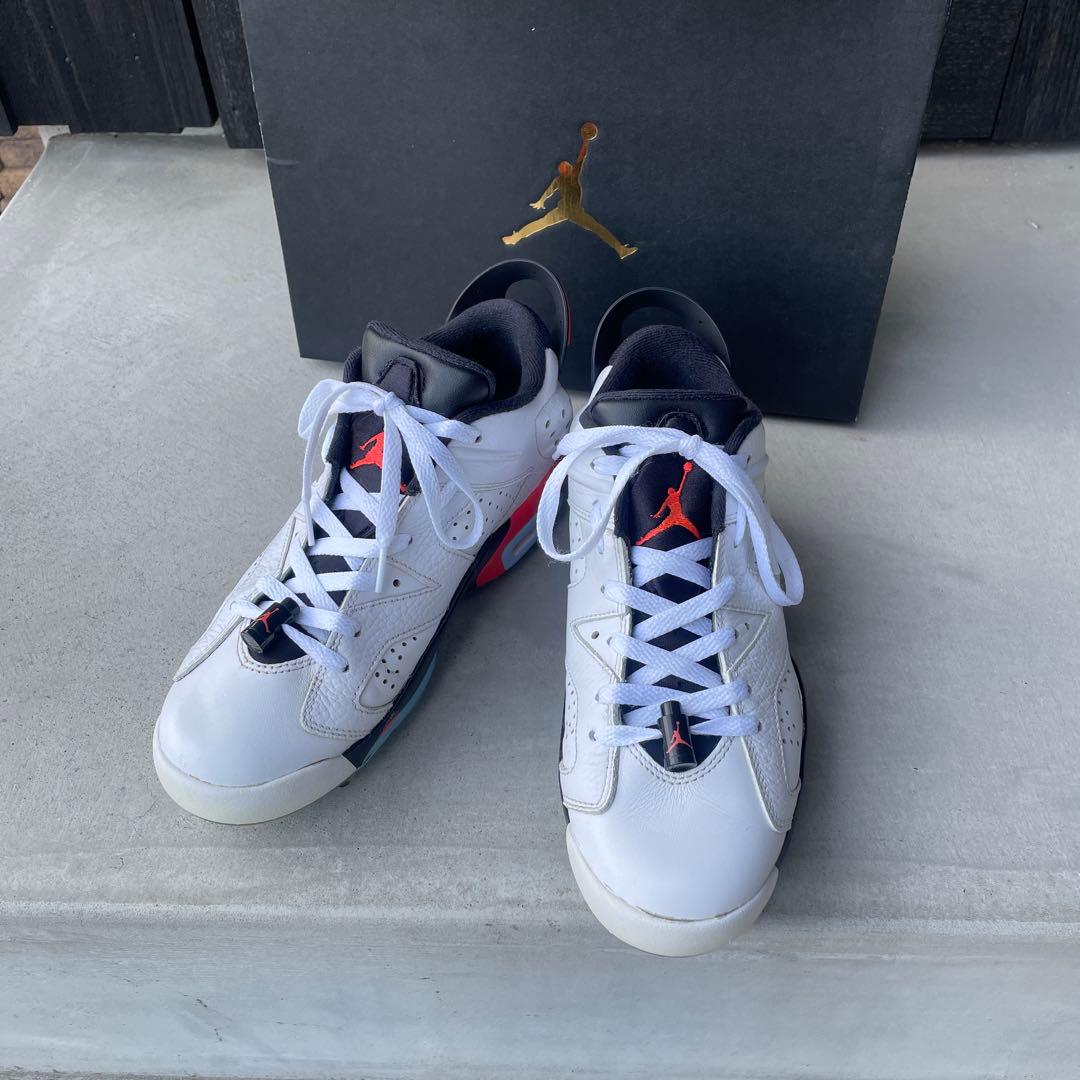 ナイキゴルフシューズ　ジョーダン6 25㎝