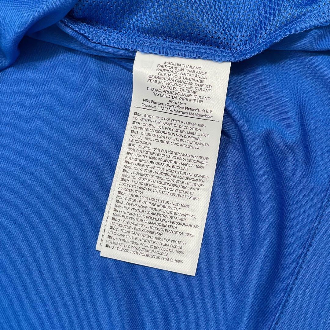 【新品タグ付】10/11 インテル Dri-FIT トレーニングシャツ NIKE