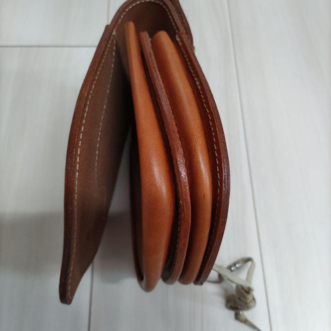 DEGNER　本革　ウエストバッグ メディスンバッグ