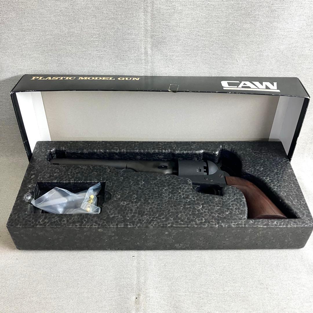 CAW 61NAVY M1681 クラフトアップルワークス モデルガン黒 美品