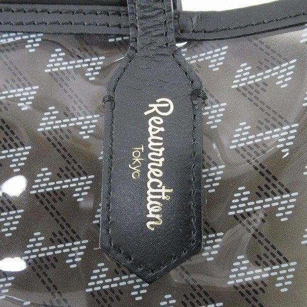 RESURRECTION レザレクション カートバッグ ミニトート