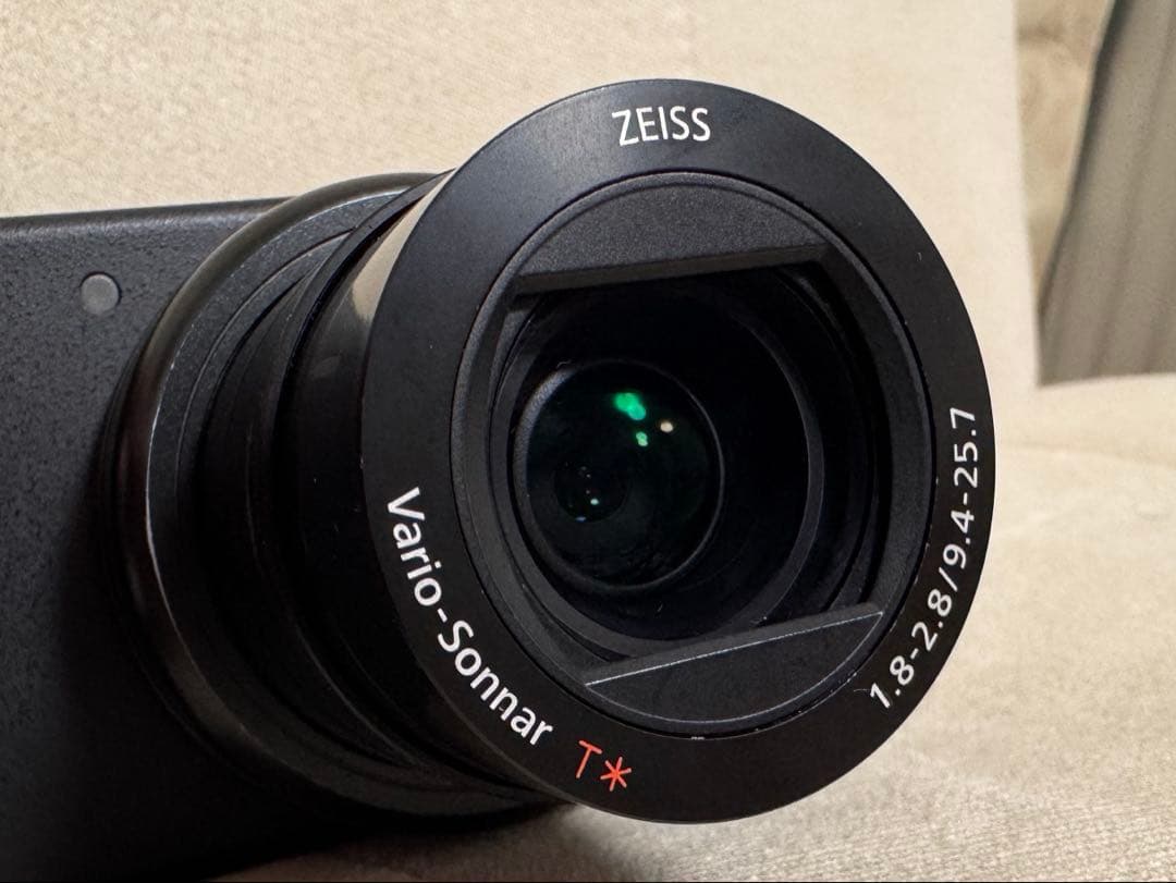 SONY ZV-1 ブラック　デジタルカメラ