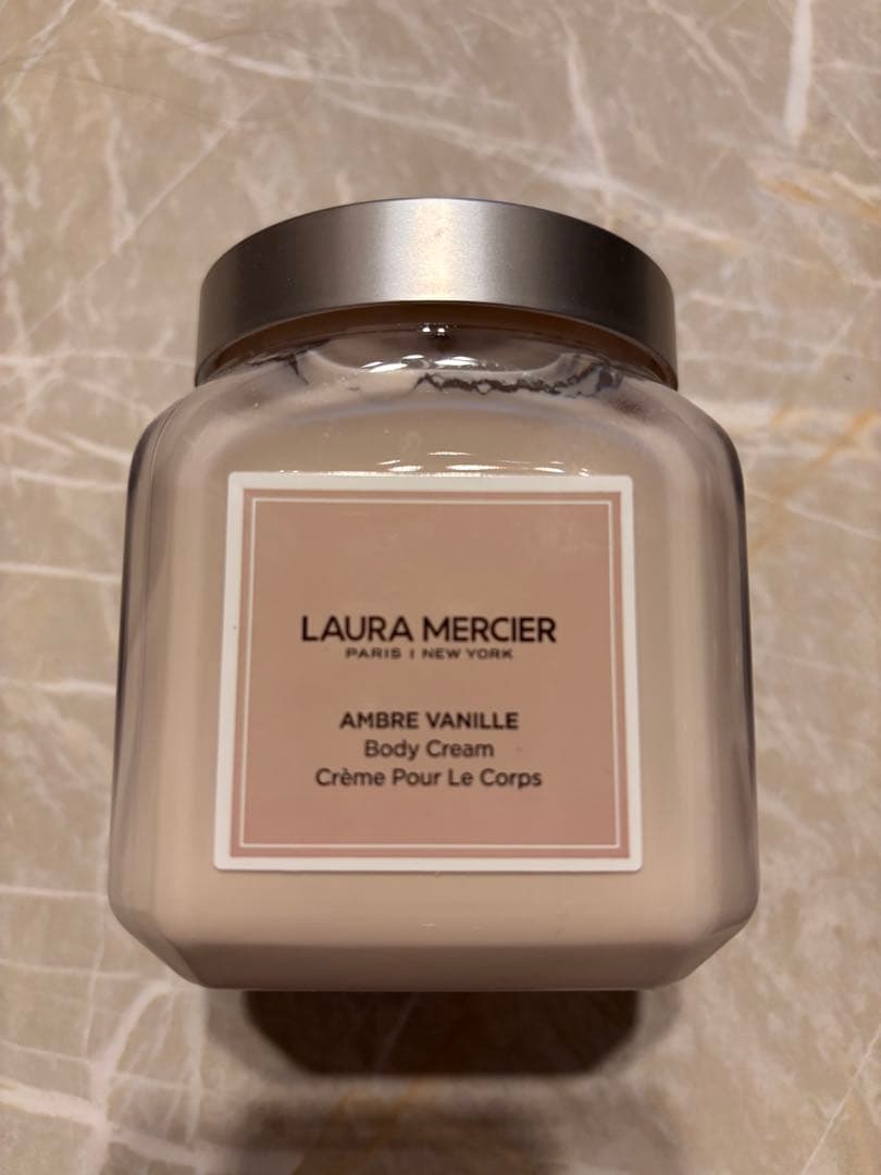 ローラメルシエ アンバーバニラ