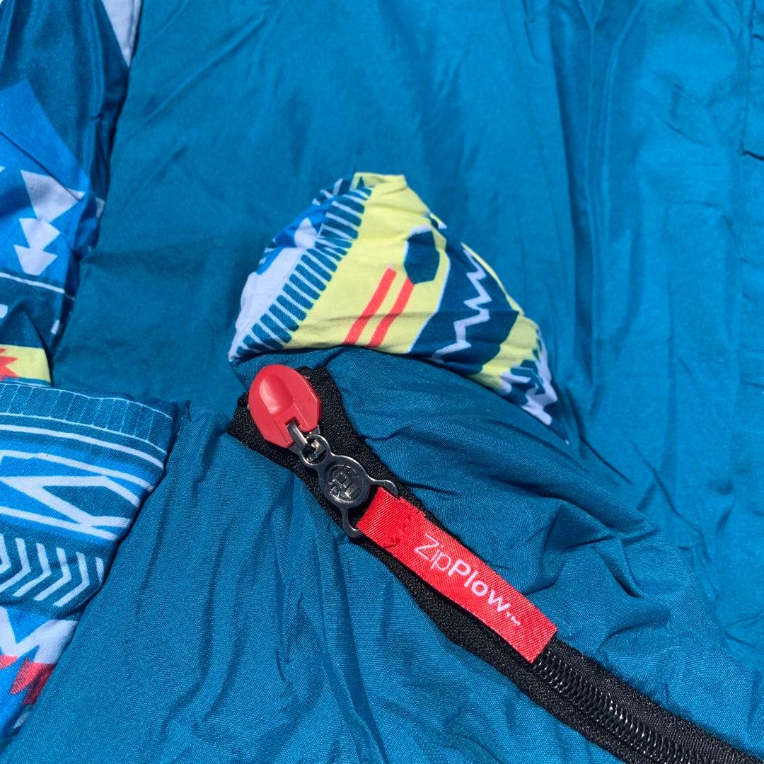 Coleman コールマン　ファミリー2in1 C5 シュラフ　寝袋