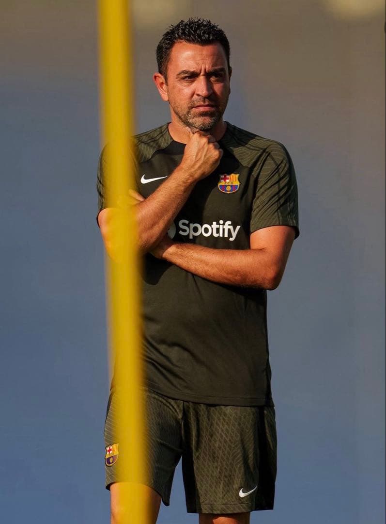 FC Barcelona バルセロナ NIKE ストライク 半袖 上下セット M