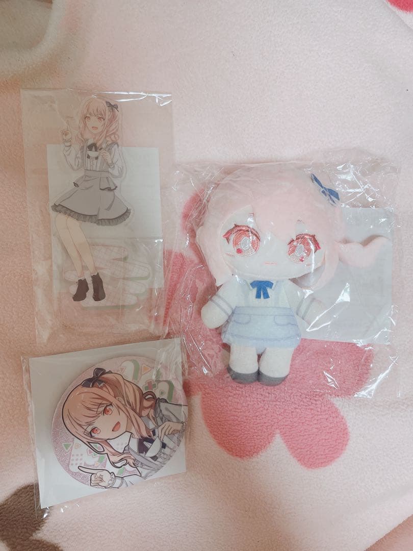 プロセカ はぴこれ　暁山瑞希 セット