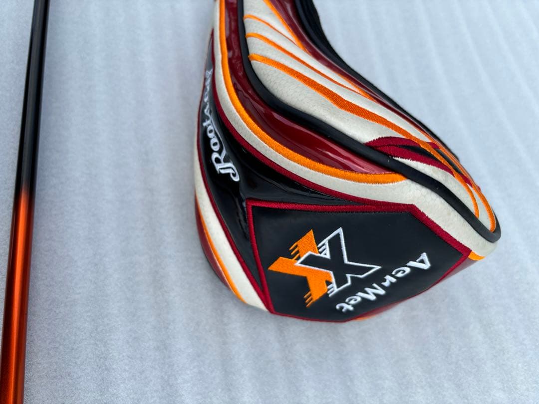 Roots Golf AerMet X(ルーツゴルフ)ドライバー 10.5°