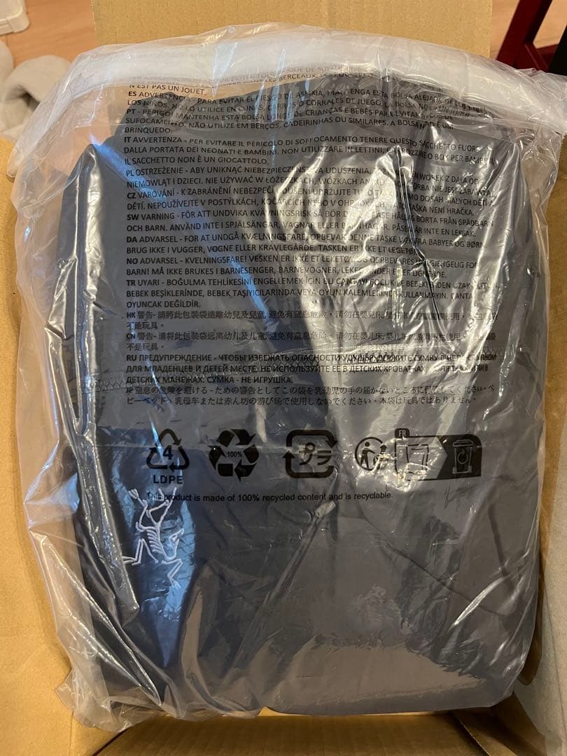 うし【未使用品•Mサイズ】アークテリクス ベータダウンインサレーテッド