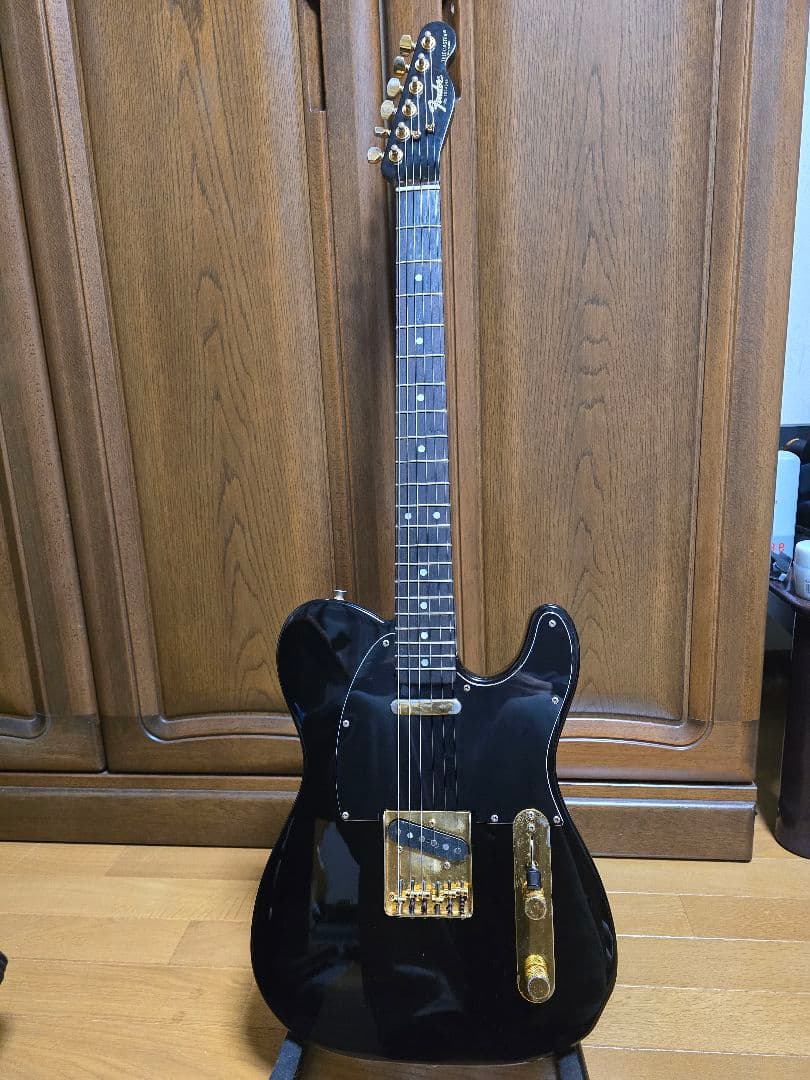 Fender Japan TLG80-550 MOD（1994〜1995年製）