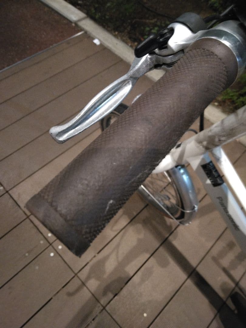 Panasonic 電動アシスト自転車 J-コンセプト【引取限定】