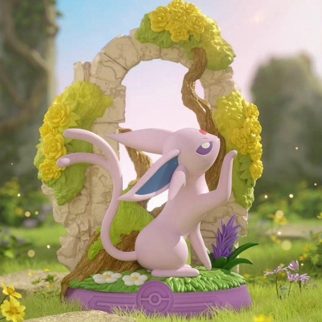 エーフィ トレーディングフィギュア イーブイフレンズ funism 第3弾