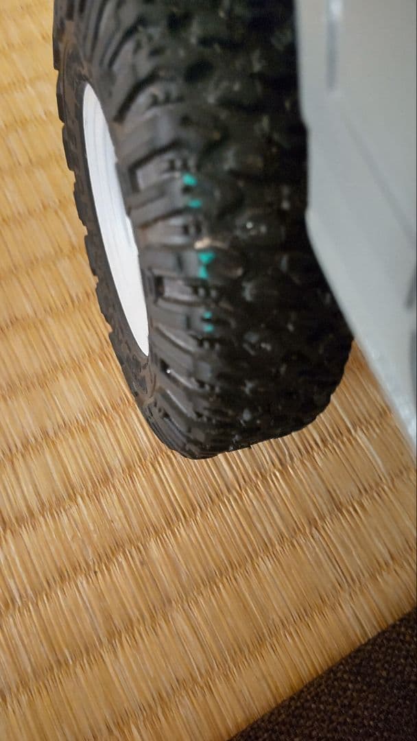 WPL SUZUKI ジムニー C74 足周り4リンク