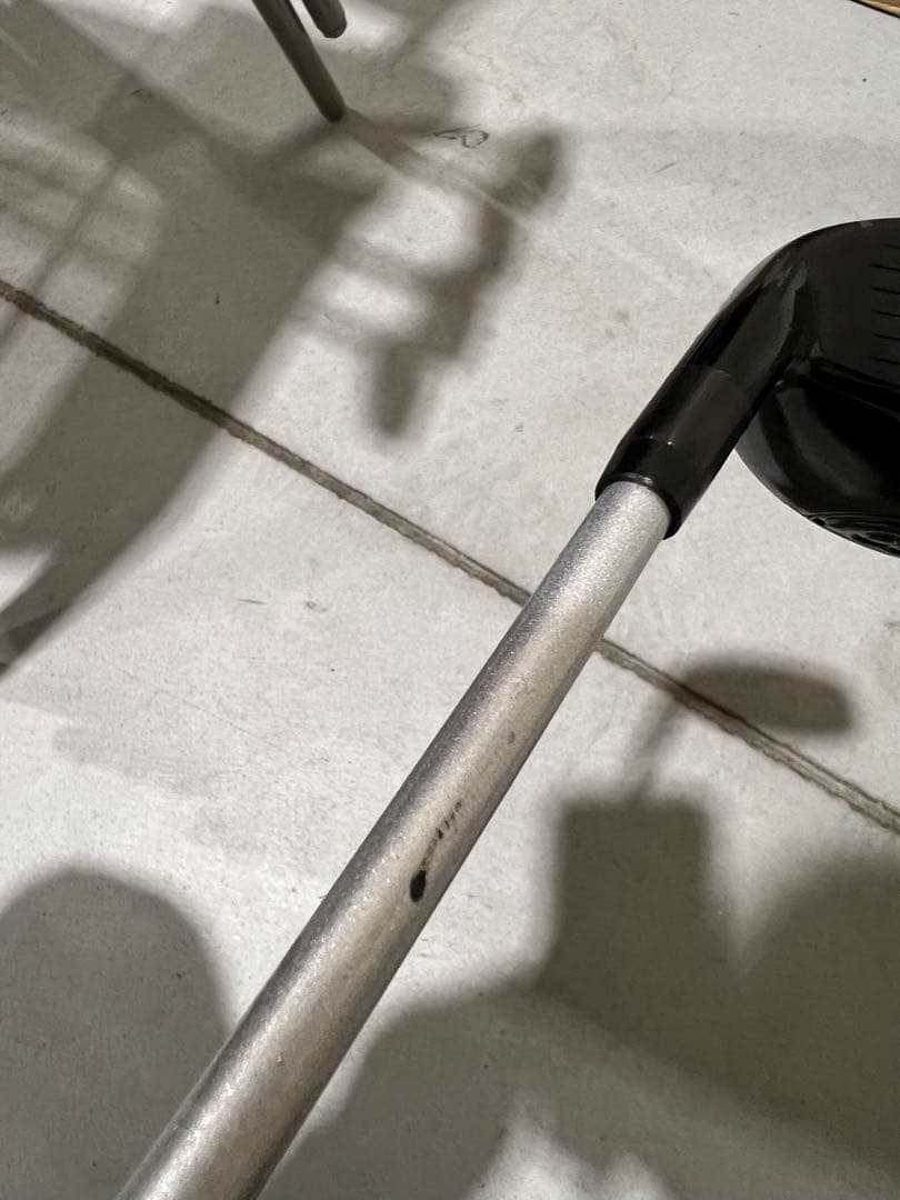 IWATAYA シニアゴルフ研究所 EZY POWER7本セット