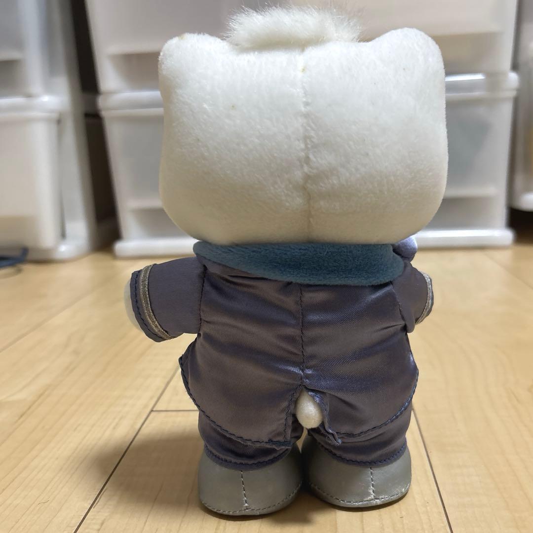 ★レア★ハローキティ 新郎新婦キティ 結婚式 ウェルカムドール キティ ダニエル