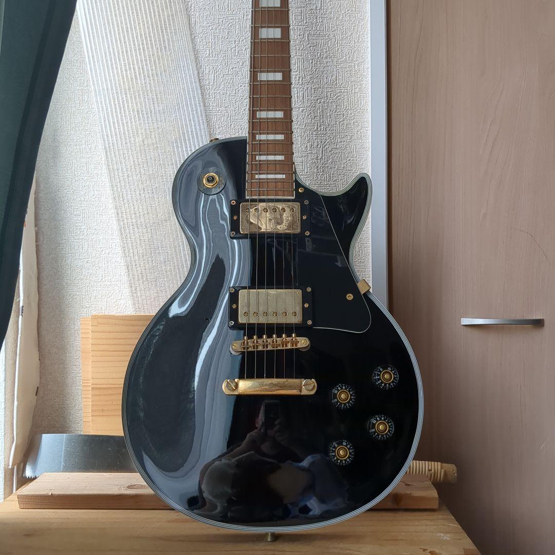 PhotoGenic エレキギター LPカスタムタイプ