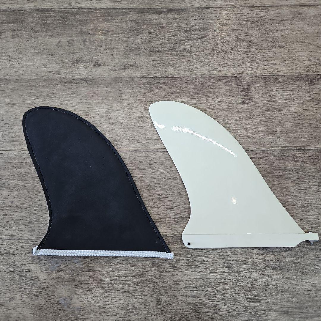 レア新品未使用10クラシックセンターシングルフィンノーズヴィンテージロング