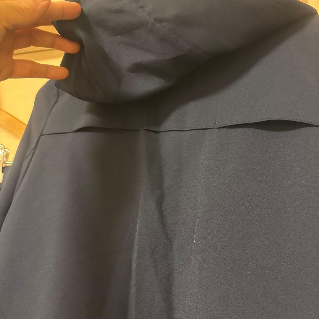 マスターバニー／ジャケットパンツ／セットアップ／濃いめのネイビー