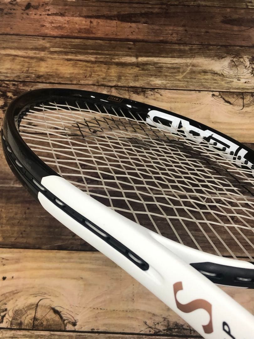 【美品】HEAD　ヘッド スピード チーム TEAM L 2022 265g