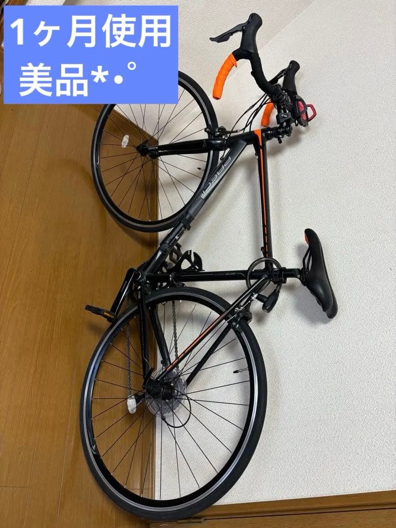 美品　あさひ[ASAHI] プレシジョンR-J ロードバイク