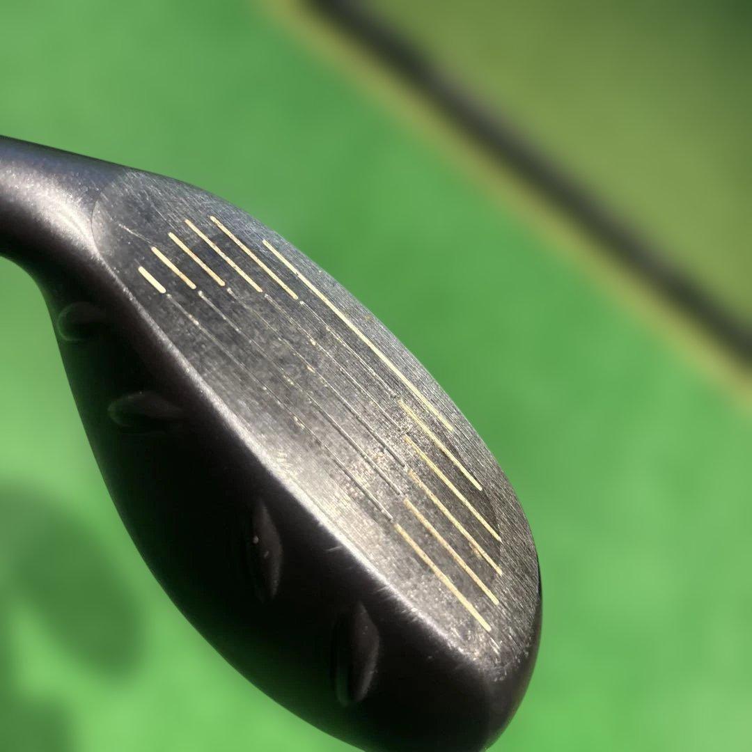 PING G410 ユーティリティ 22度 テンセイオレンジ90s