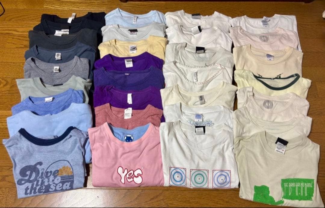 USED 奥田民生 多色 Tシャツセット 31枚 古着 サイズ S M L