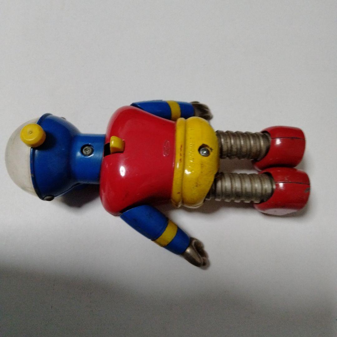 【超合金】ロボガリ☆「がんばれ‼︎ロボコン」当時物 ポピー がんばれロボコン