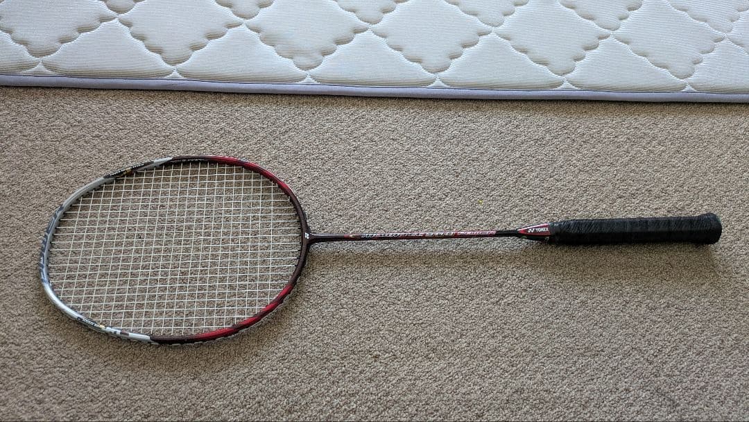 ARMORTEC 900 POWER バドミントンラケット