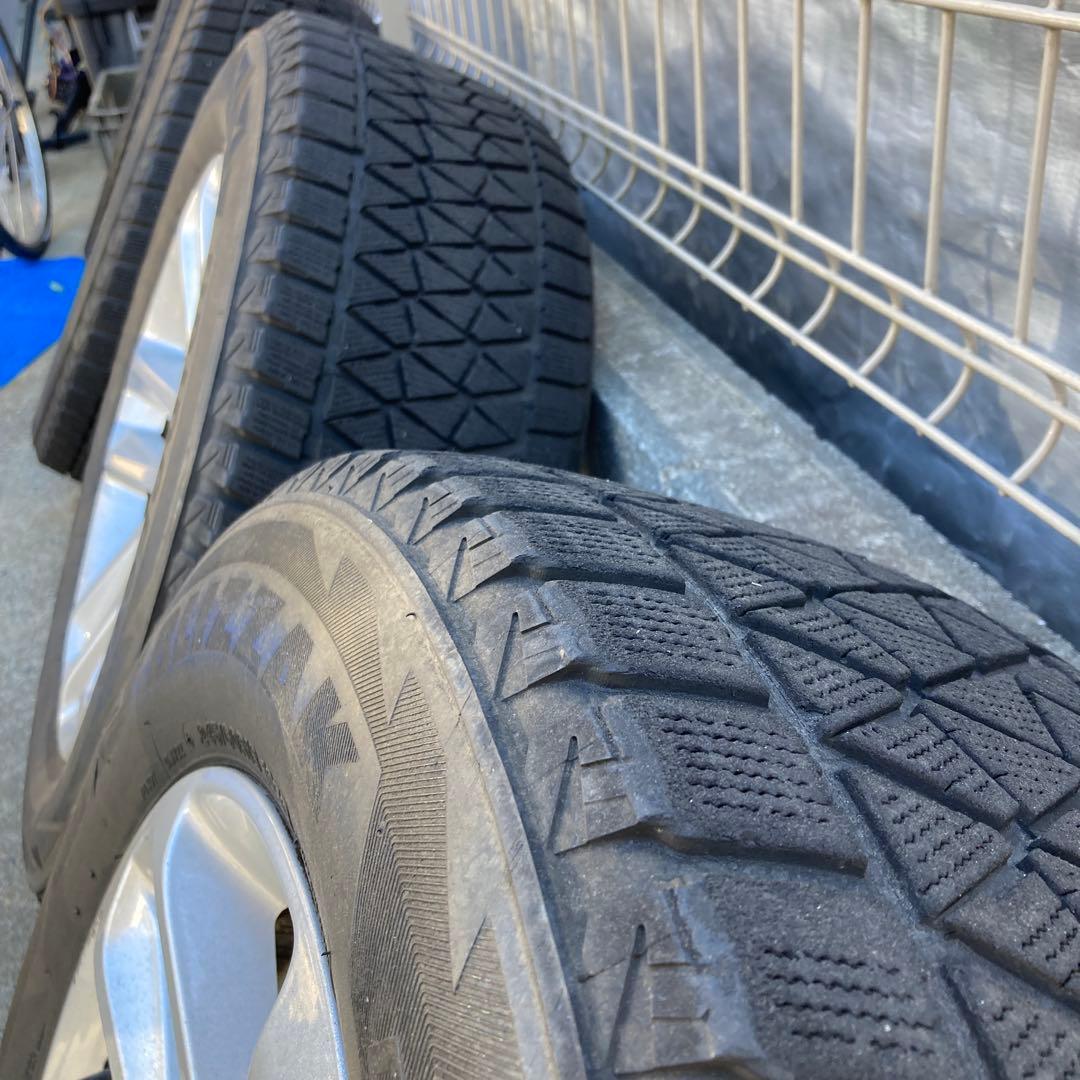 FORD エクスプローラー 純正ホイール　４本セット