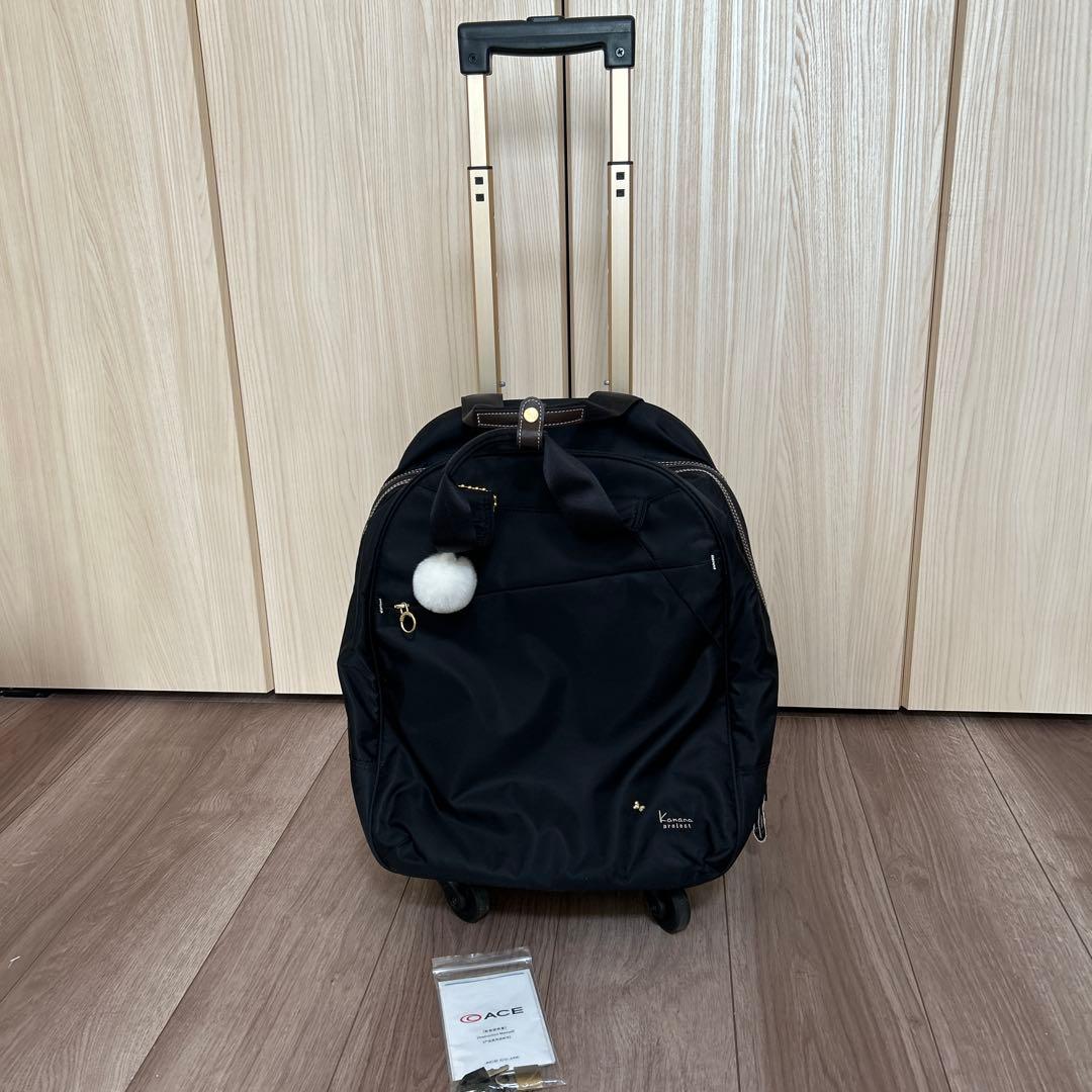 Ace トロリーバッグ カナナプロジェクト