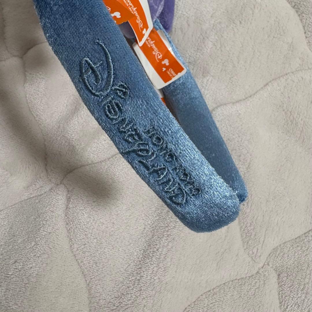 ヤングオイスター　カチューシャ　香港ディズニーランド