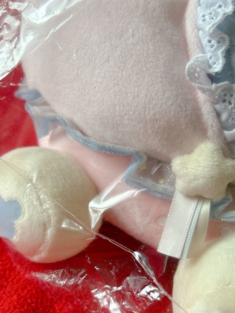 限定 リラックマ うさうさベビー スペシャル ぬいぐるみ セット 受注生産