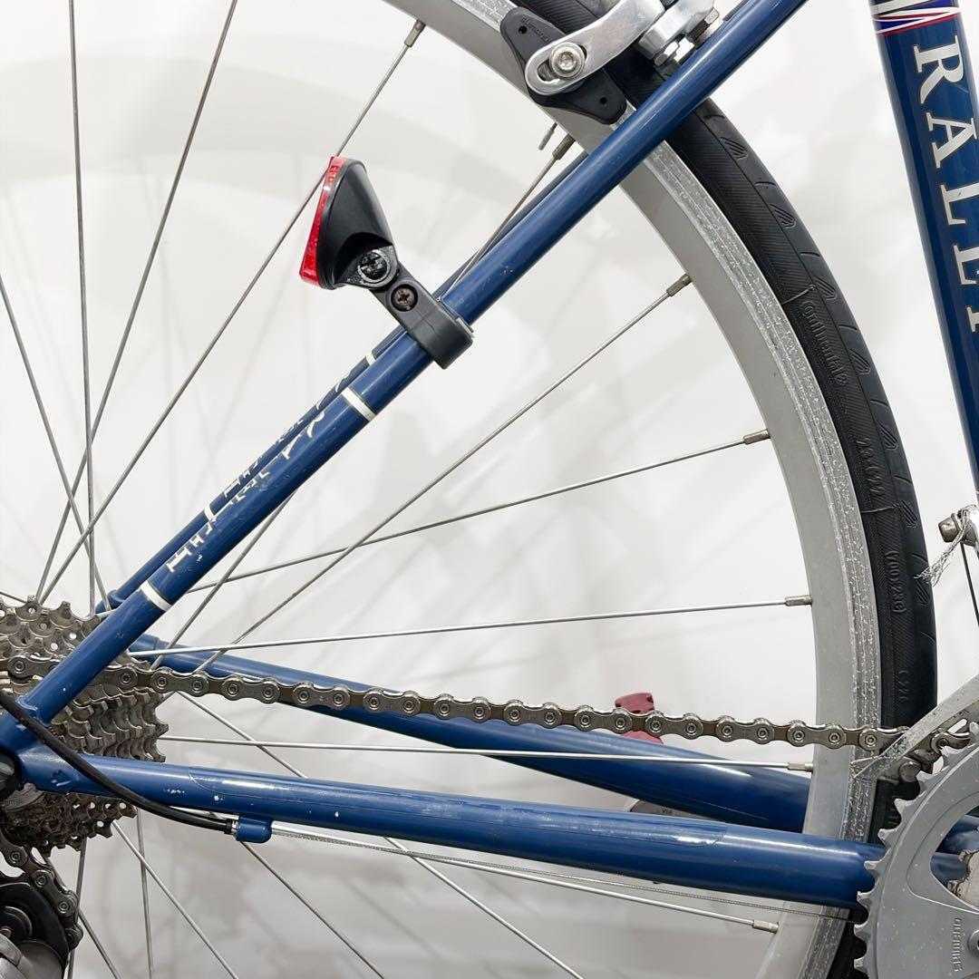 生産終了 RALEIGH CARLTON-N 2013 サイズ420 クロモリ