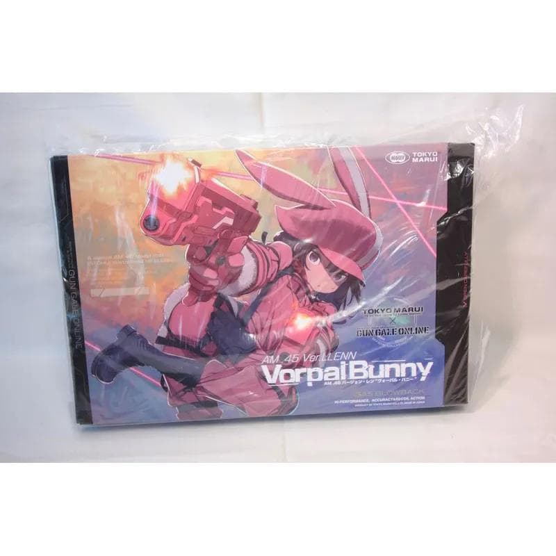 【未開封】東京マルイ製 AM .45 バージョン・レン “ヴォーパル・バニー”