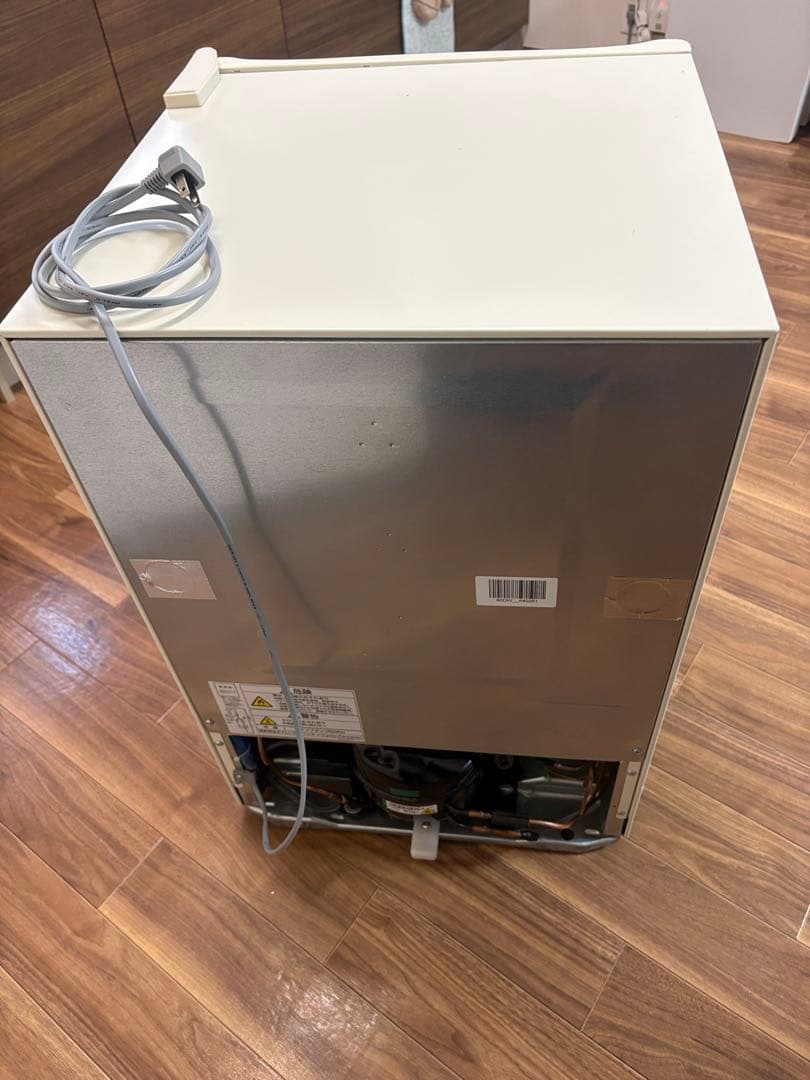 Panasonic ホワイト冷蔵庫　NR-A80D-W